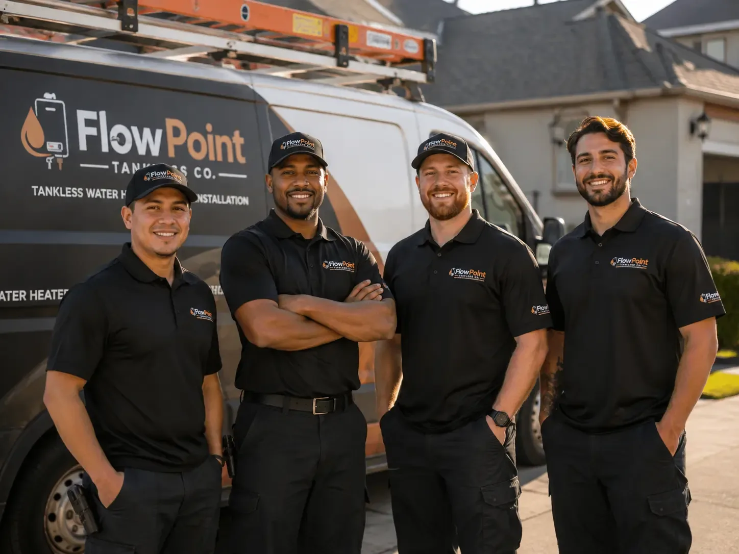 Tankless Water Heater Installation company in Chicora, PA